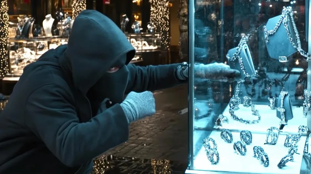Najpoznatije filmske krađe nakita
