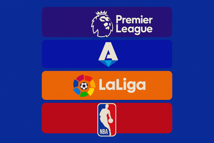 Otkrijte najpopularnije sportske lige među korisnicima na Favbet kladionici. Top 5 najpraćenijih liga za klađenje i sportske entuzijaste