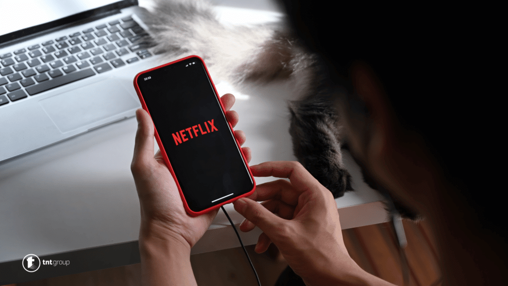 netflix serije u trendu