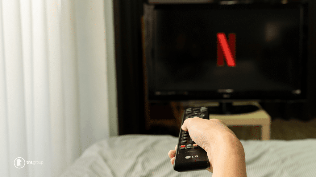 netflix serije u trendu