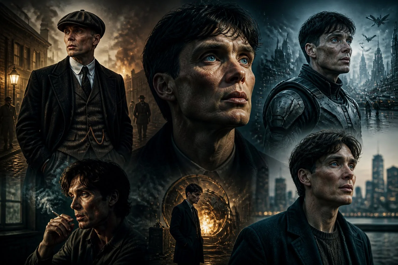 Cillian Murphy filmovi, serije i emisije: top izbor