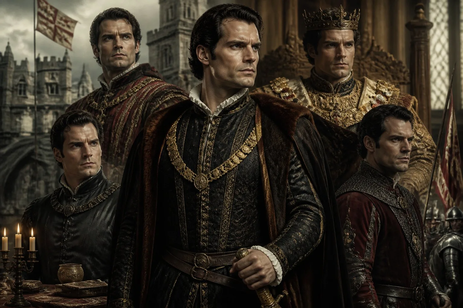Henry Cavill filmovi serije i emisije – najbolji naslovi