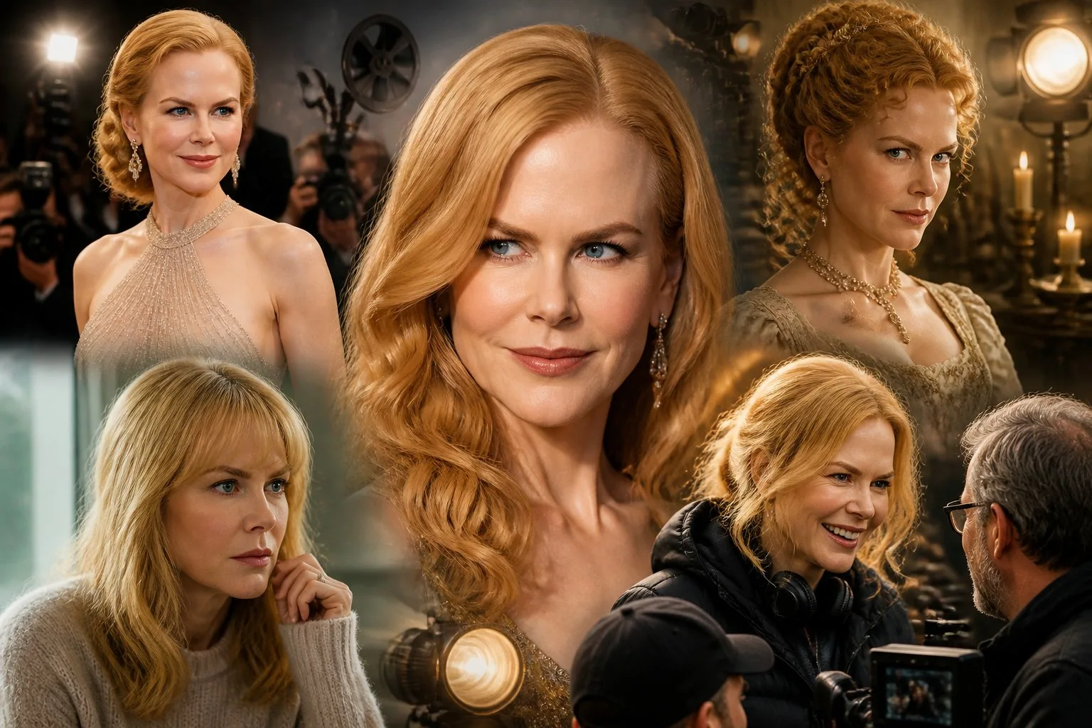 Nicole Kidman filmovi, serije i emisije koje vrijedi gledati